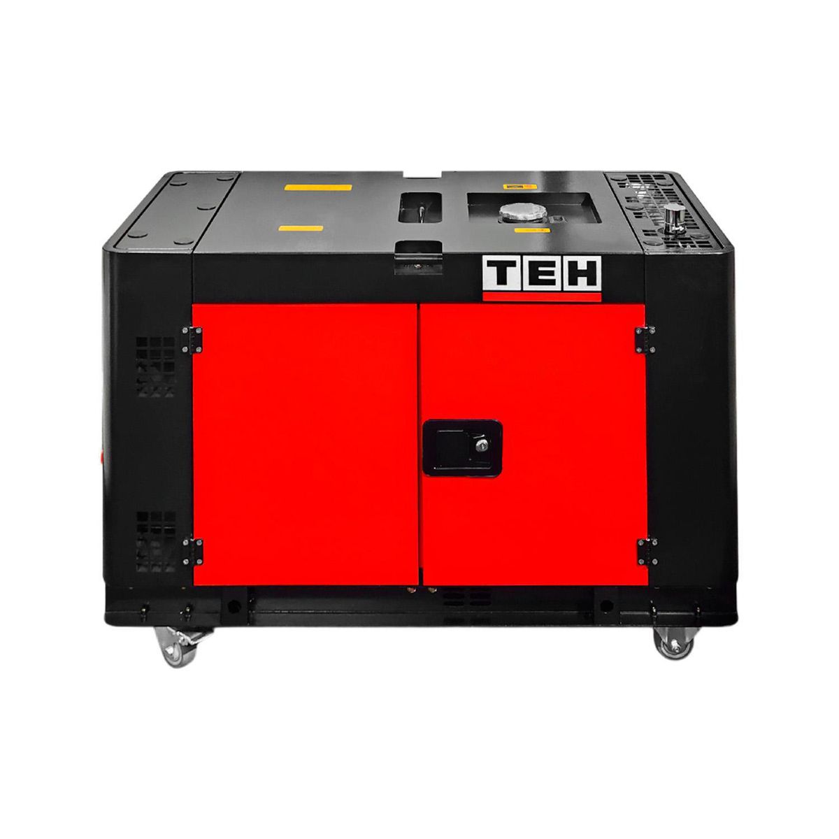 TEH - Generador a Diésel Partida Eléctrica 12 kW 25 l