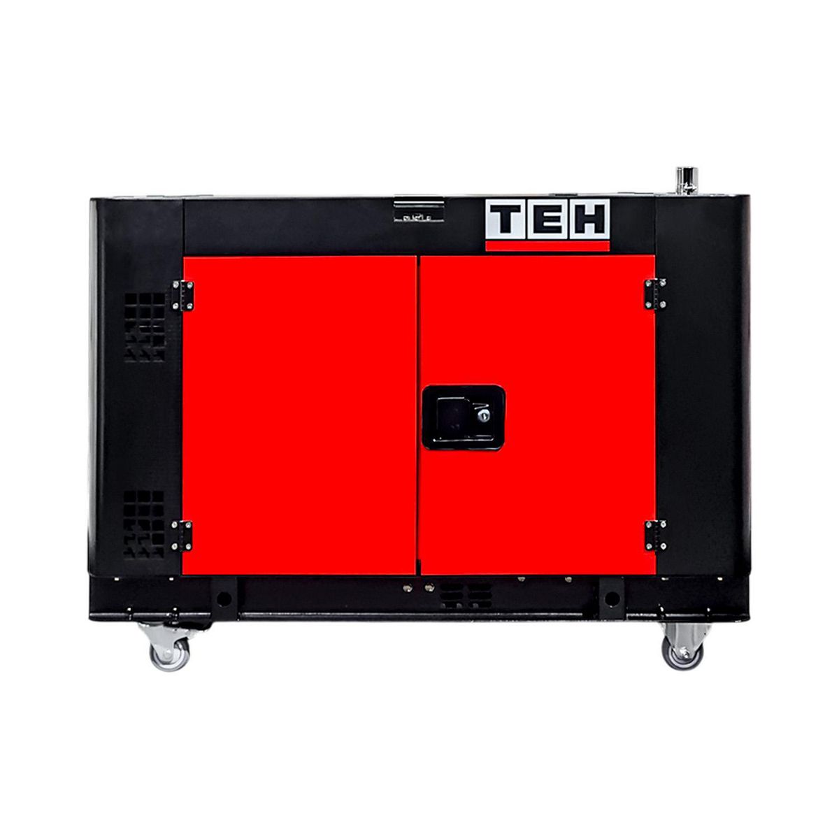 TEH - Generador a Diésel Partida Eléctrica 12 kW 25 l