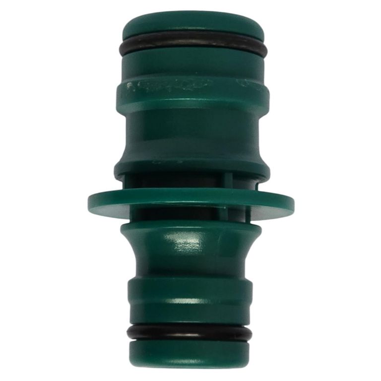 Copla para unión rápida de 1" x 3/4" plastica
