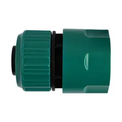 ORBIT - Conector rápido plastico de 1"