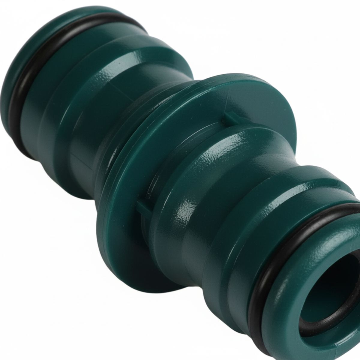 ORBIT - Copla para unión rápida de 1" plastica