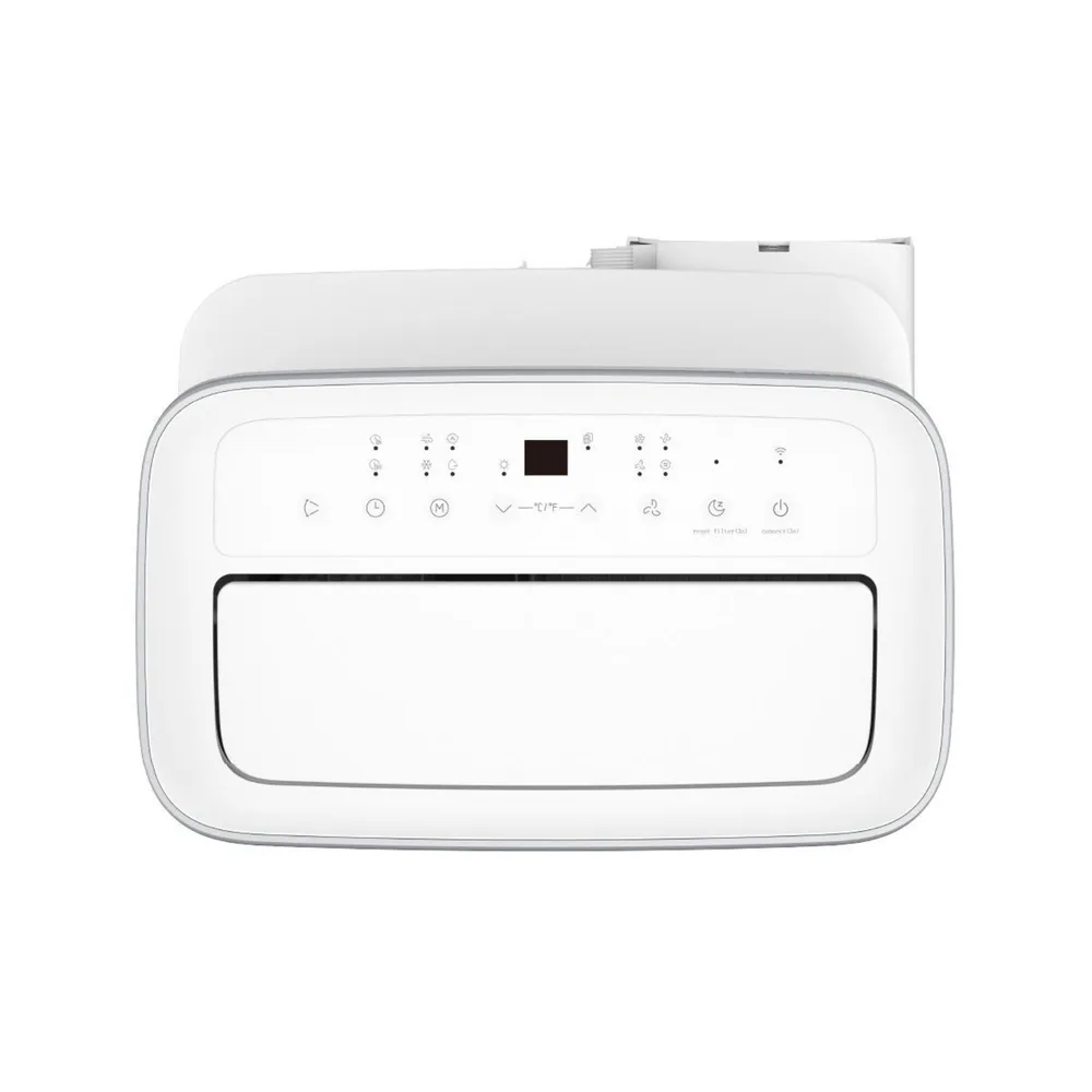 Midea SmartFlex MPPXA-12HRN8 Portátil 12000 BTU Frío/Calor Wi-Fi Blanco, foto 9