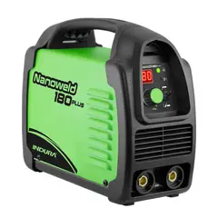 INDURA - Soldadora Arco manual/TIG 180 Amp