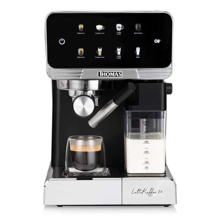 Cafetera 1.8 l 1350 W Negro