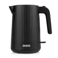 Hervidor 1.8 Litros Negro TH-4343N