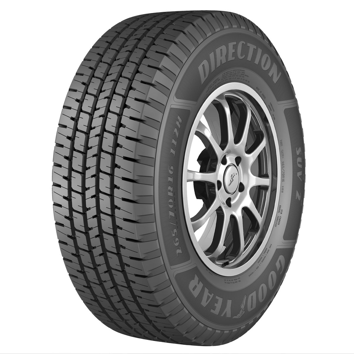 GOODYEAR - Neumático para Automóvil 225/65 R17