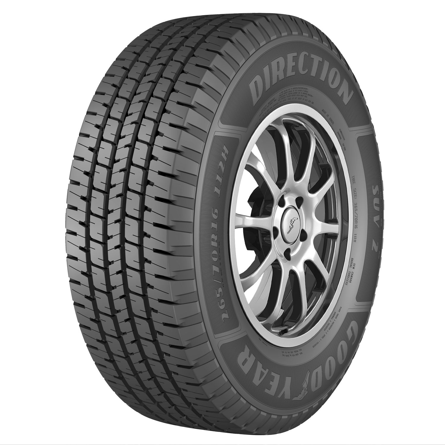 GOODYEAR Neumático para Automóvil 225/65 R17 | Falabella Chile