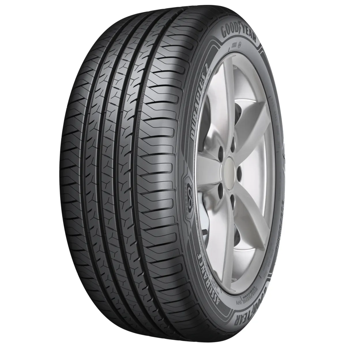 GOODYEAR - Neumático para Automóvil 165/60 R14