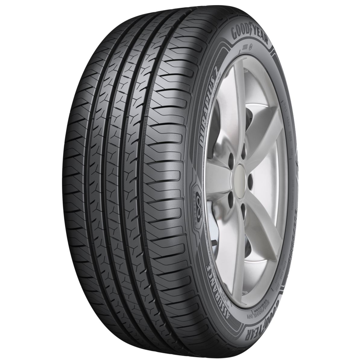 GOODYEAR - Neumático para Automóvil 165/60 R14