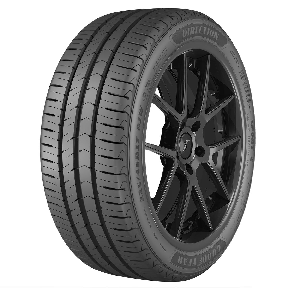 GOODYEAR - Neumático para Automóvil 195/60 R15