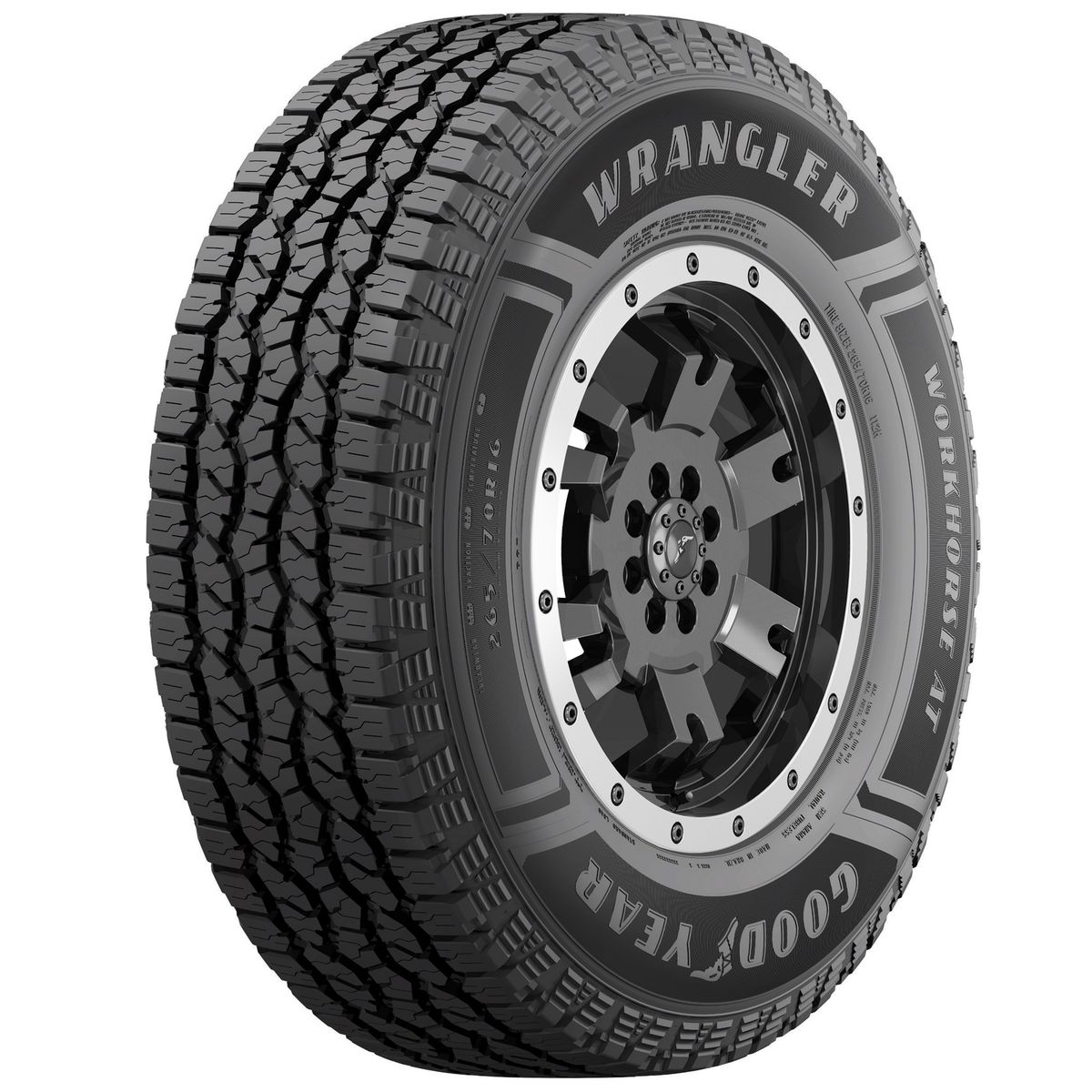 GOODYEAR - Neumático para Automóvil 265/65 R17