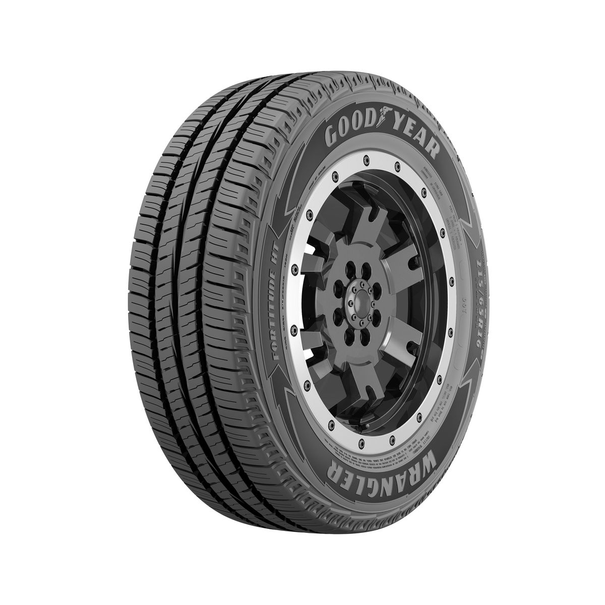 GOODYEAR - Neumático para Automóvil 235/65 R17