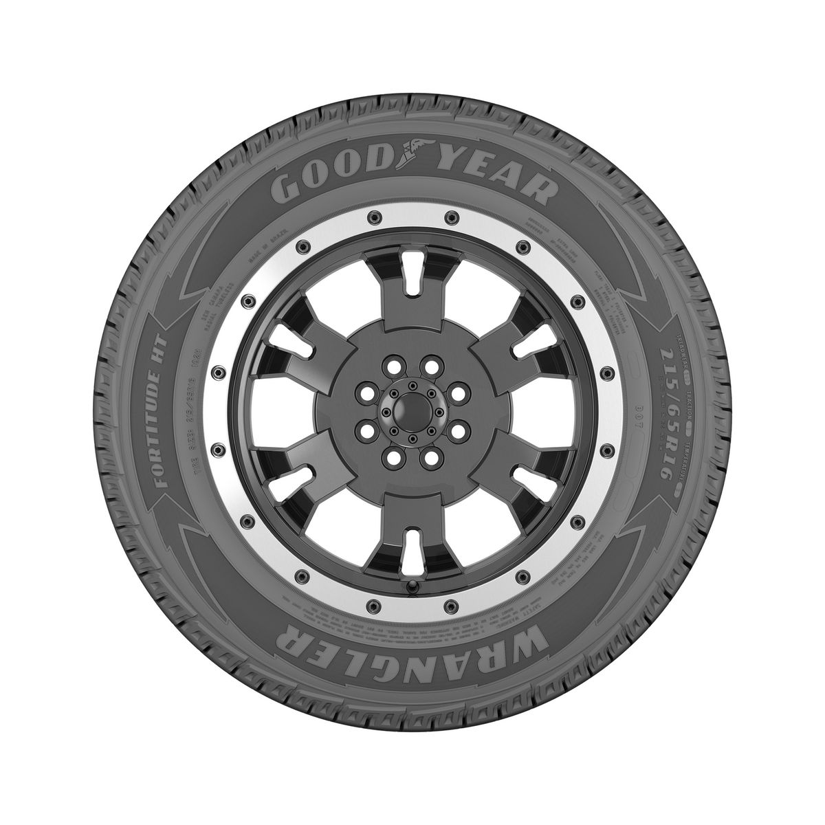GOODYEAR - Neumático para Automóvil 235/65 R17