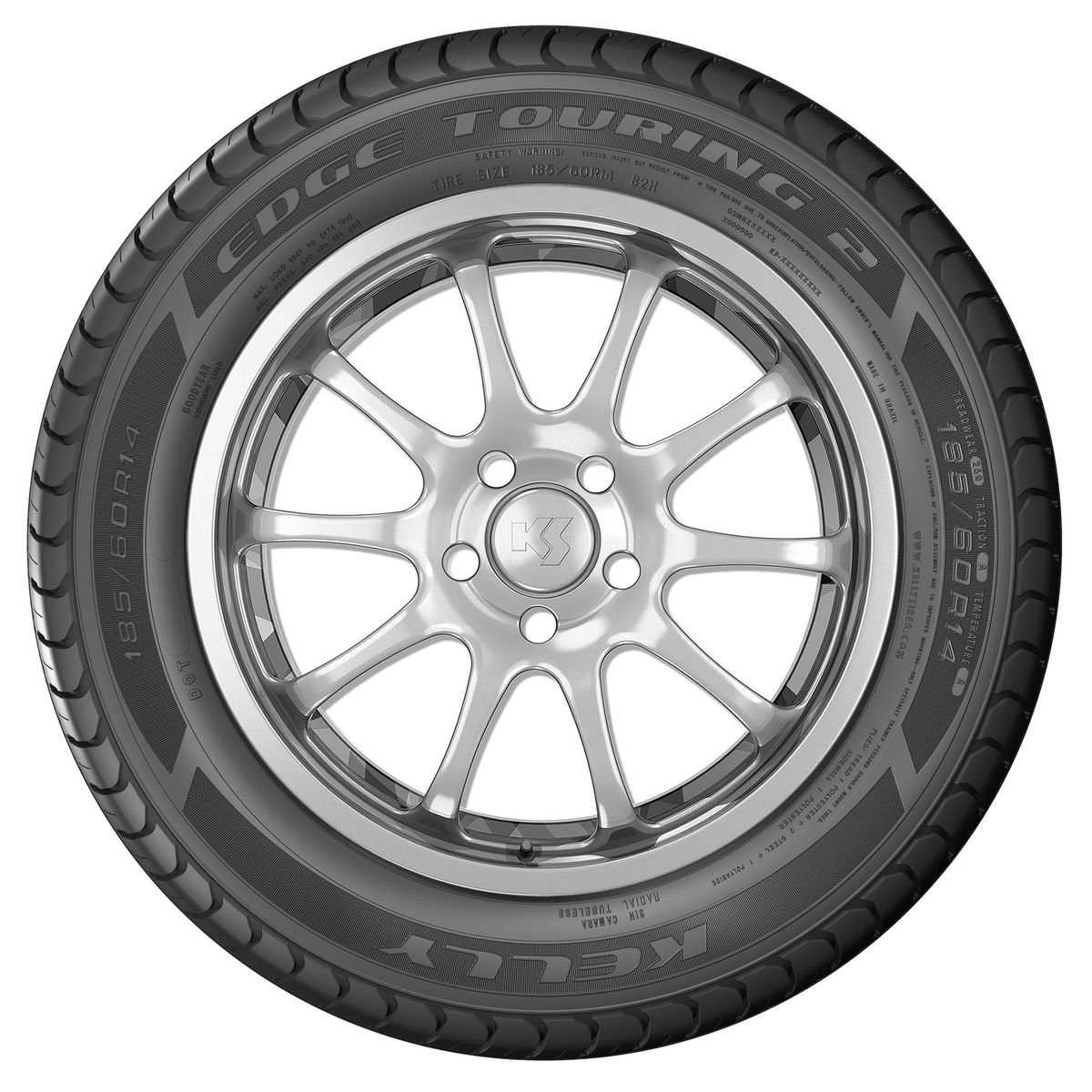 GOODYEAR - Neumático para Automóvil 155/65 R13