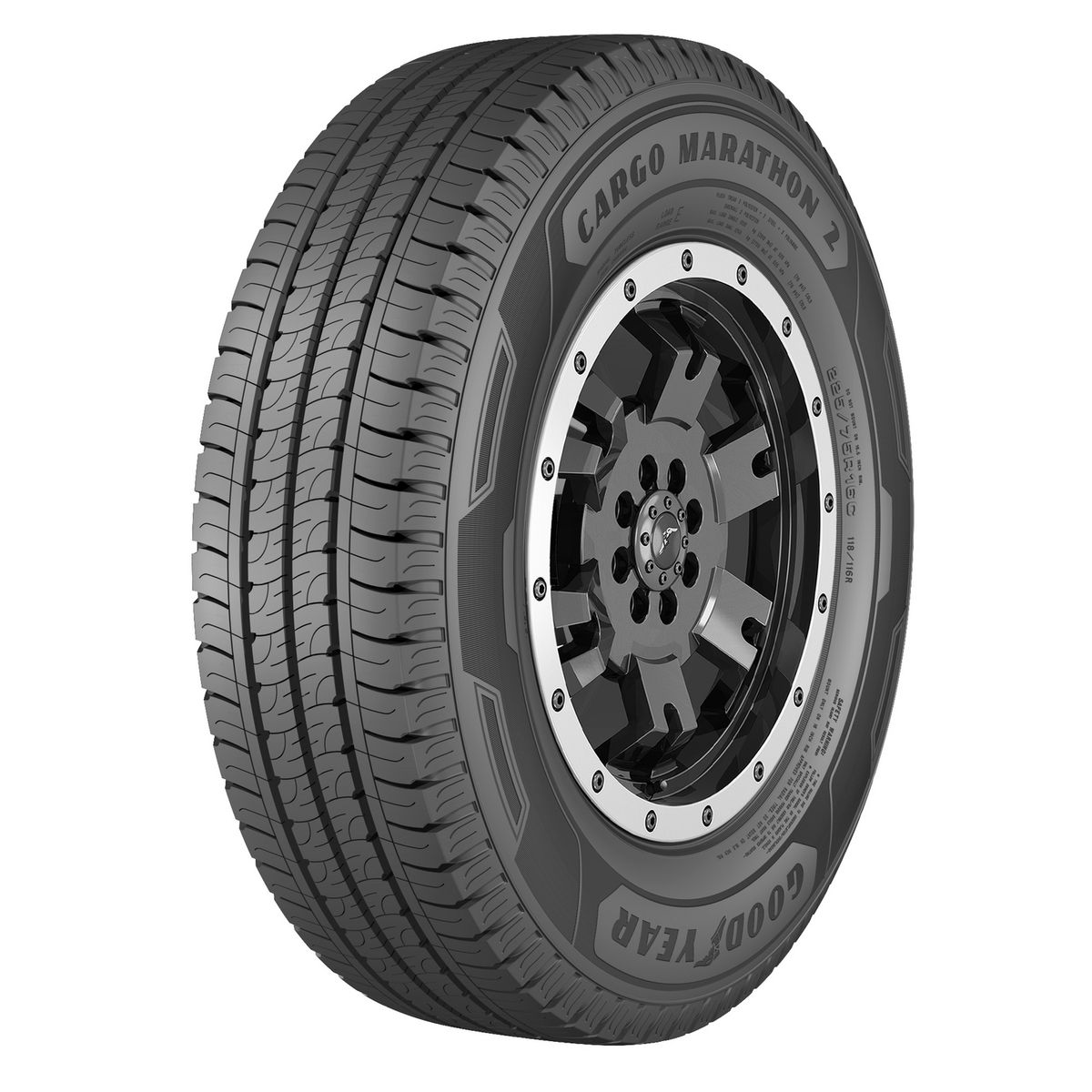 GOODYEAR - Neumático para Automóvil 235/65 R16