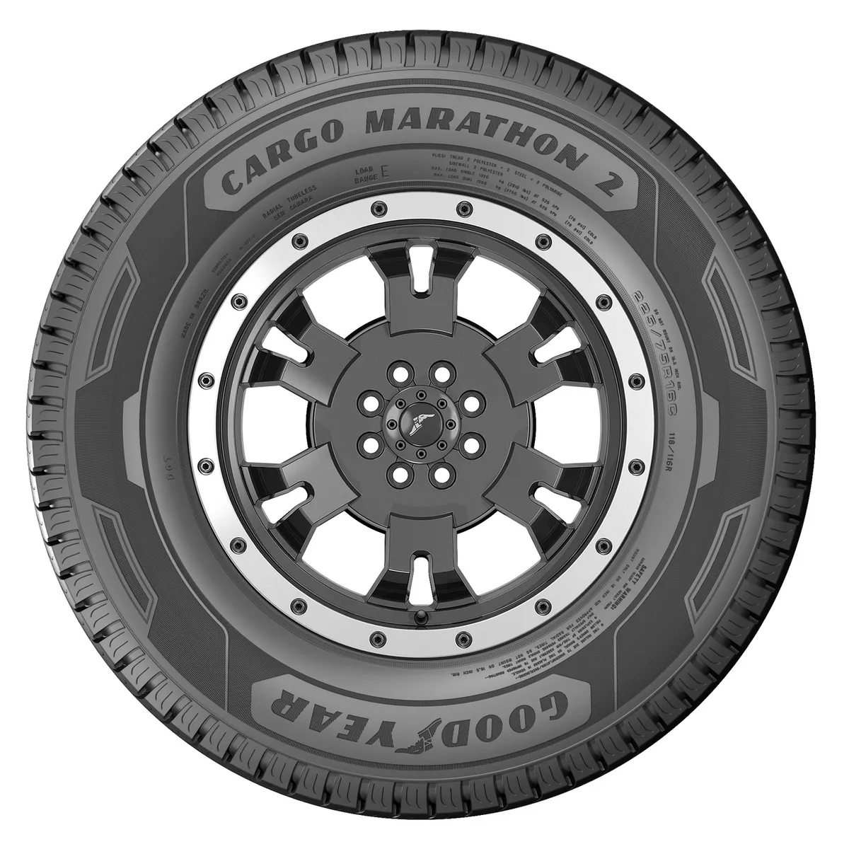 GOODYEAR - Neumático para Automóvil 235/65 R16