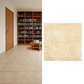 CRISTOFOLETTI - Cerámica 45x45 cm Concret Beige Beige 2.25 m2