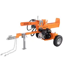 WULKAN OGNIA - Partidor de leña 22 toneladas (motor Briggs & Stratton)