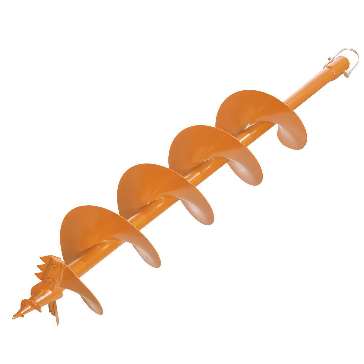 WULKAN OGNIA - Brocas ahoyador 150mm