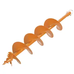 WULKAN OGNIA - Brocas ahoyador 150mm