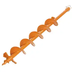 WULKAN OGNIA - Brocas ahoyador 100mm