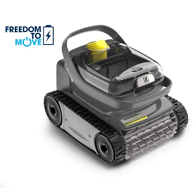 Robot limpiafondo piscinas automático Pixel OP32