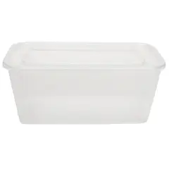 VITALY - Caja 18x12x32 cm Transparente