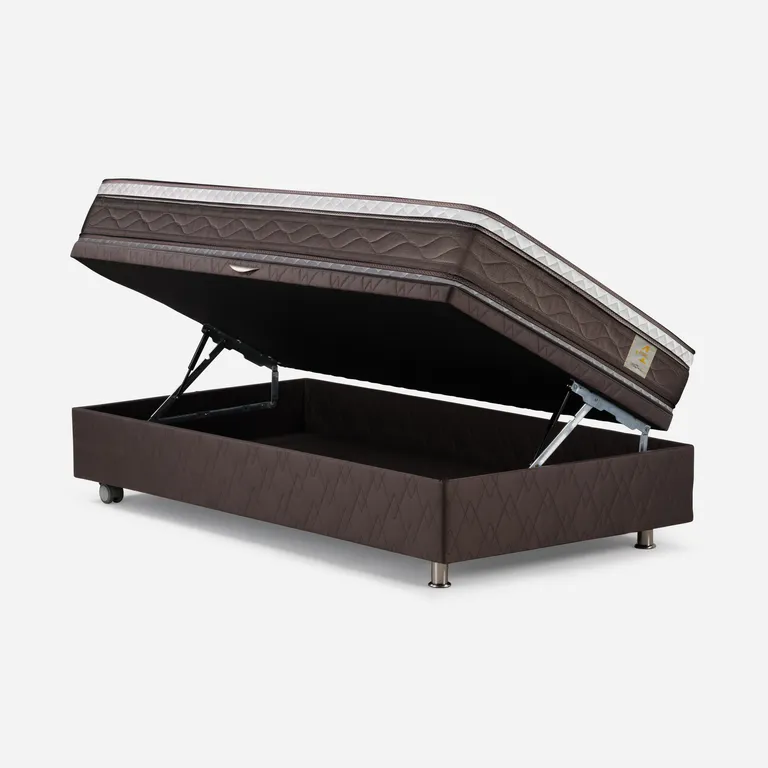 ROSEN Boxet 1.5 plazas Europea New Style 4 Plus Café