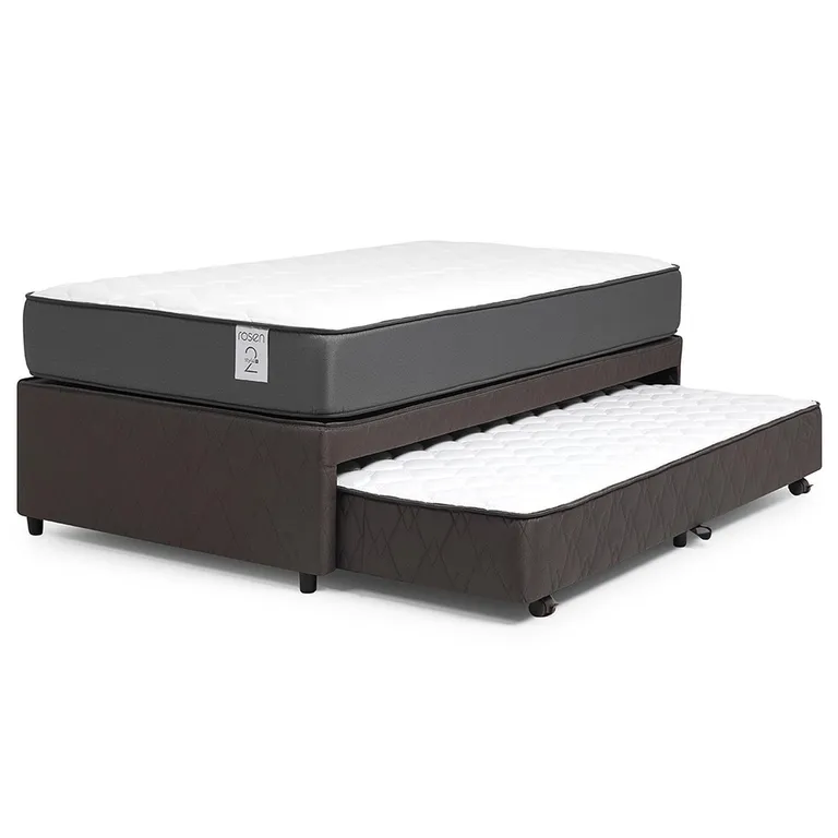 ROSEN Divan 1.5 plazas Nido New Style 2 Plus Gris