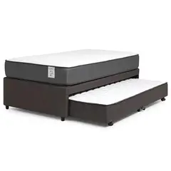 ROSEN - Divan 1.5 plazas Nido New Style 2 Plus Gris