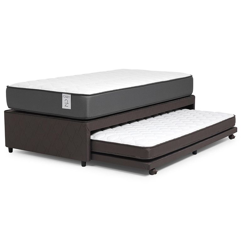 ROSEN Divan 1.5 plazas Nido New Style 2 Plus Gris