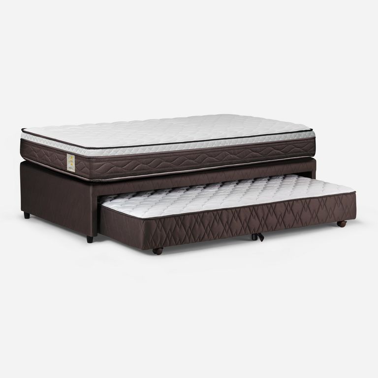 ROSEN Divan 1.5 plazas Nido New Style 4 Plus Café