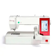 ELNA - Máquina Bordadora EXpresive830CE