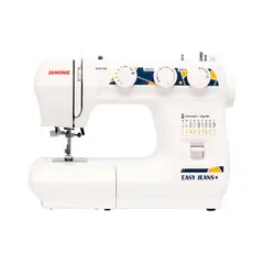 JANOME - Máquina de coser Easy Jeans +
