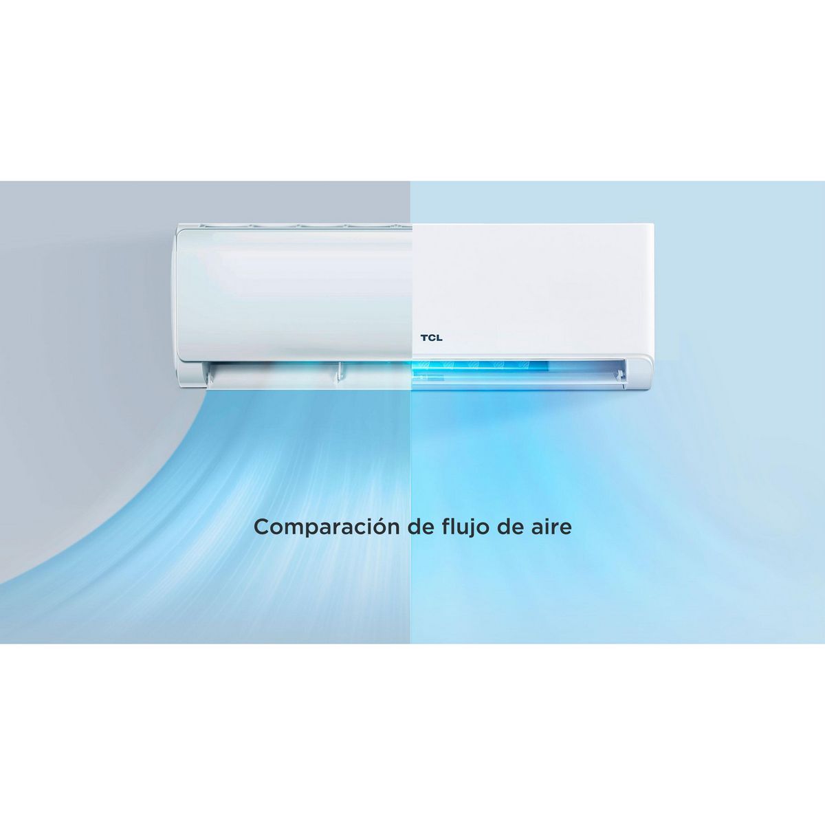 TCL - Aire Acondicionado Inverter BreezIN 24000 BTU Wifi