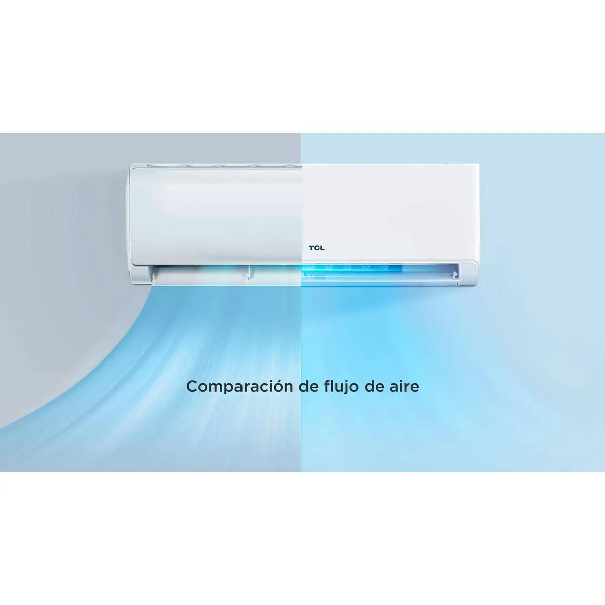 TCL - Aire Acondicionado Inverter BreezIN 24000 BTU Wifi