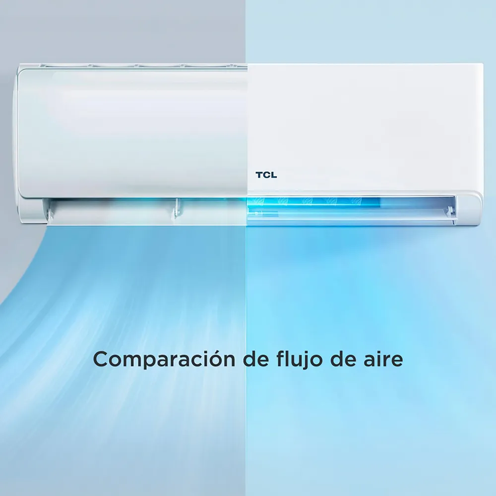TCL BreezeIN 24000 BTU Frío/Calor Inverter Wi-Fi, foto 3