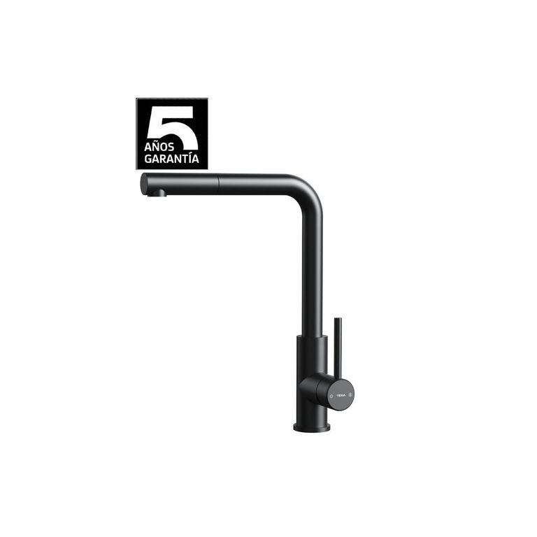 Grifo de cocina UNI Acero