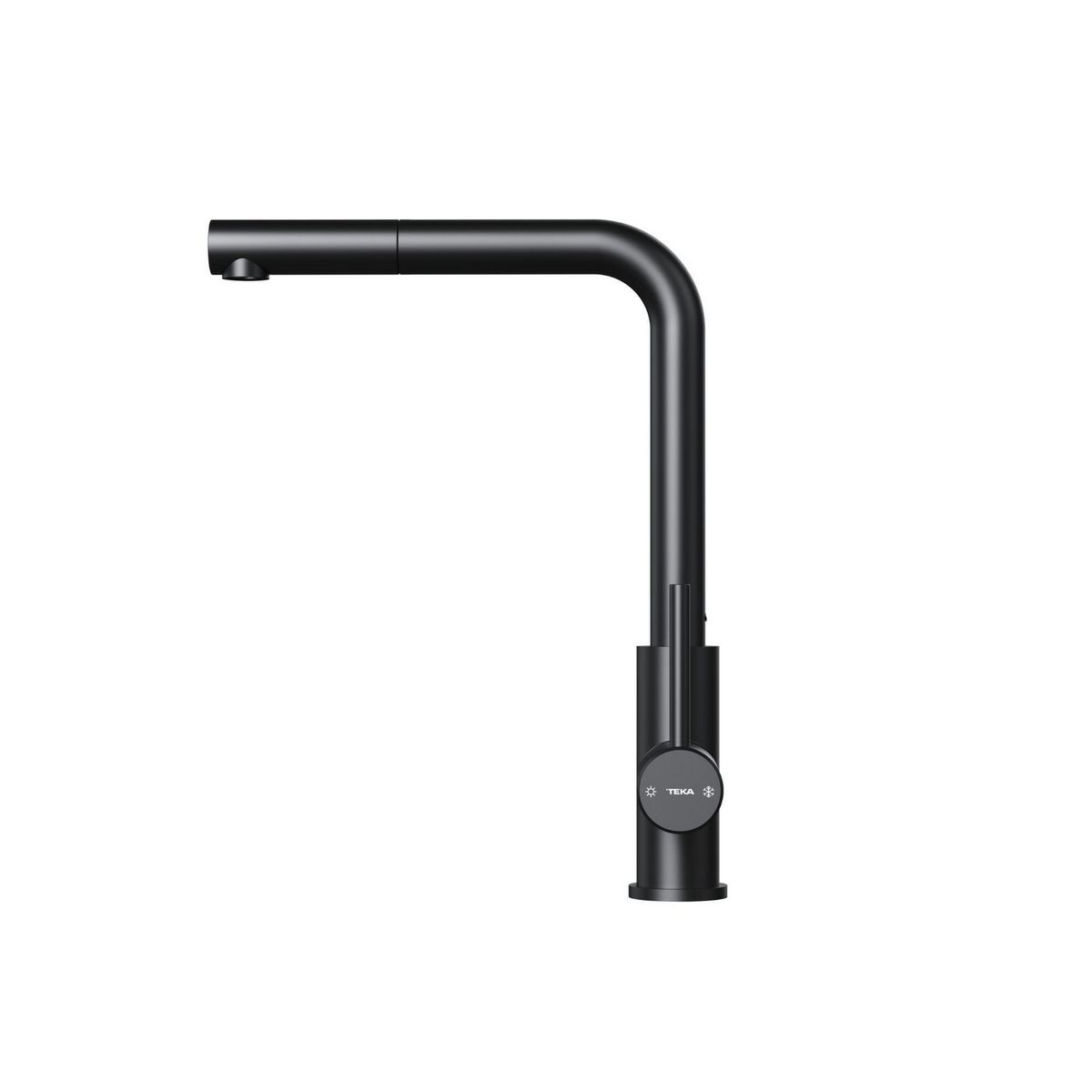 TEKA - Grifo de cocina UNI Acero