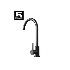 TEKA - Grifo de cocina UNI Negro