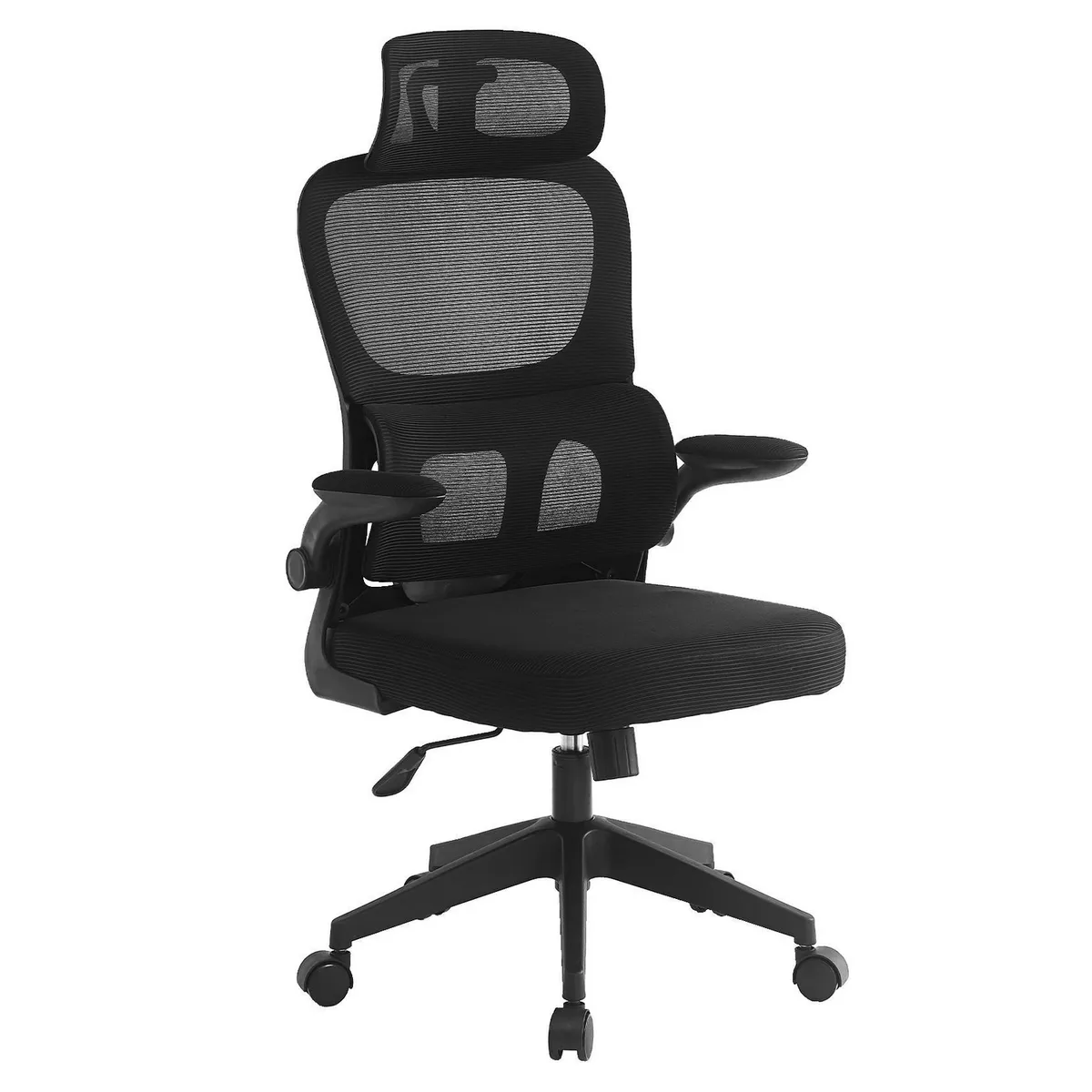 HOME MOBILI - Silla Ejecutiva Master Negro