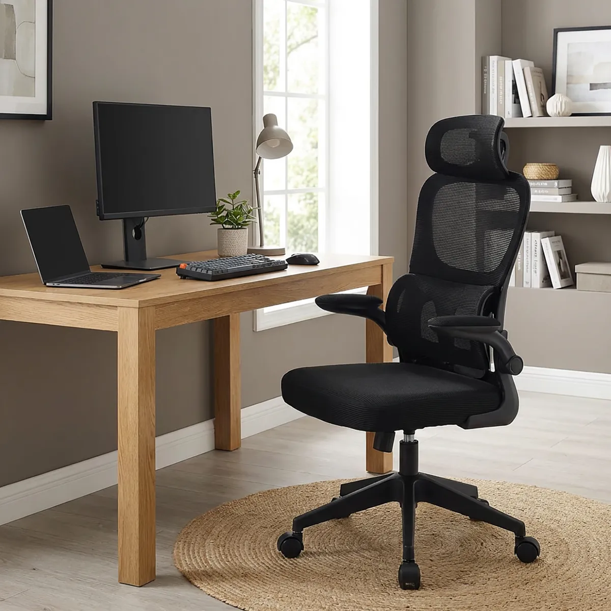 HOME MOBILI - Silla Ejecutiva Master 