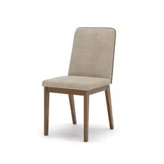 HOME MOBILI - Conjunto 2 Sillas Thalia Beige 91x46x55 cm