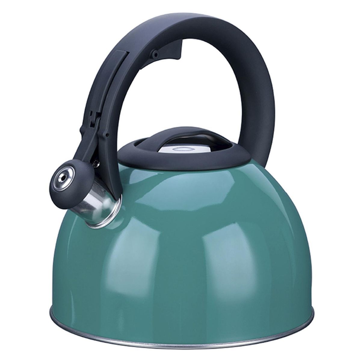 DORAL - Tetera Acero Inoxidable 3 l Turquesa