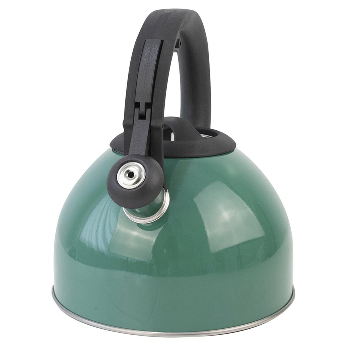 DORAL - Tetera Acero Inoxidable 3 l Turquesa