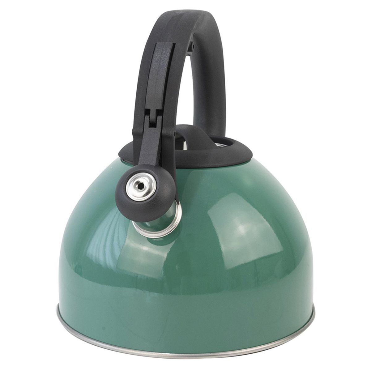 DORAL - Tetera Acero Inoxidable 3 l Azul