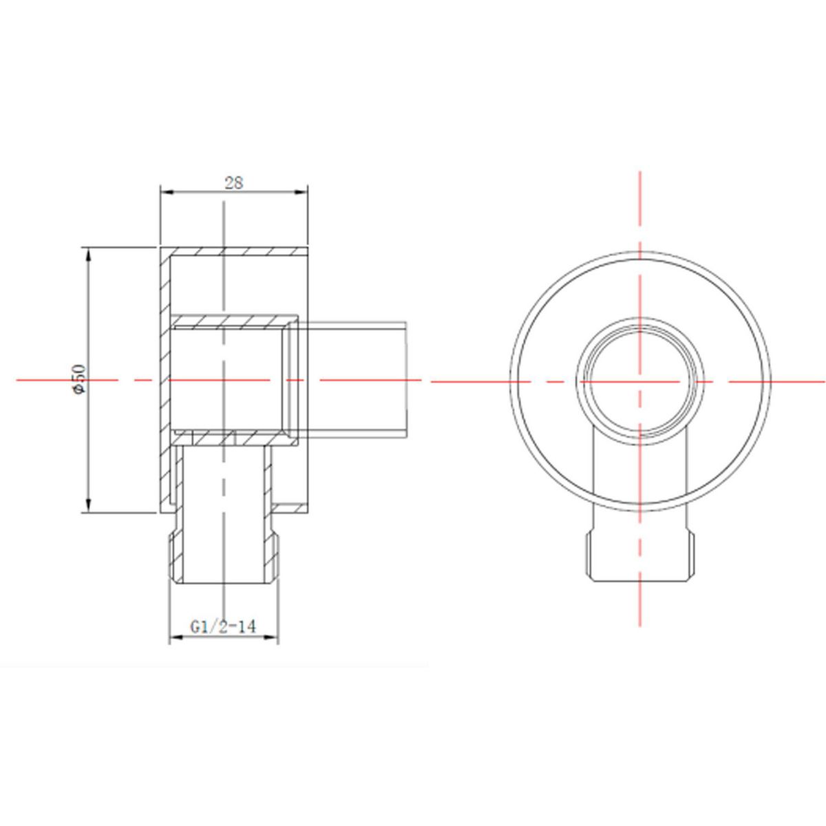 KLIPEN - Union Muro Urban He-he 1 2"