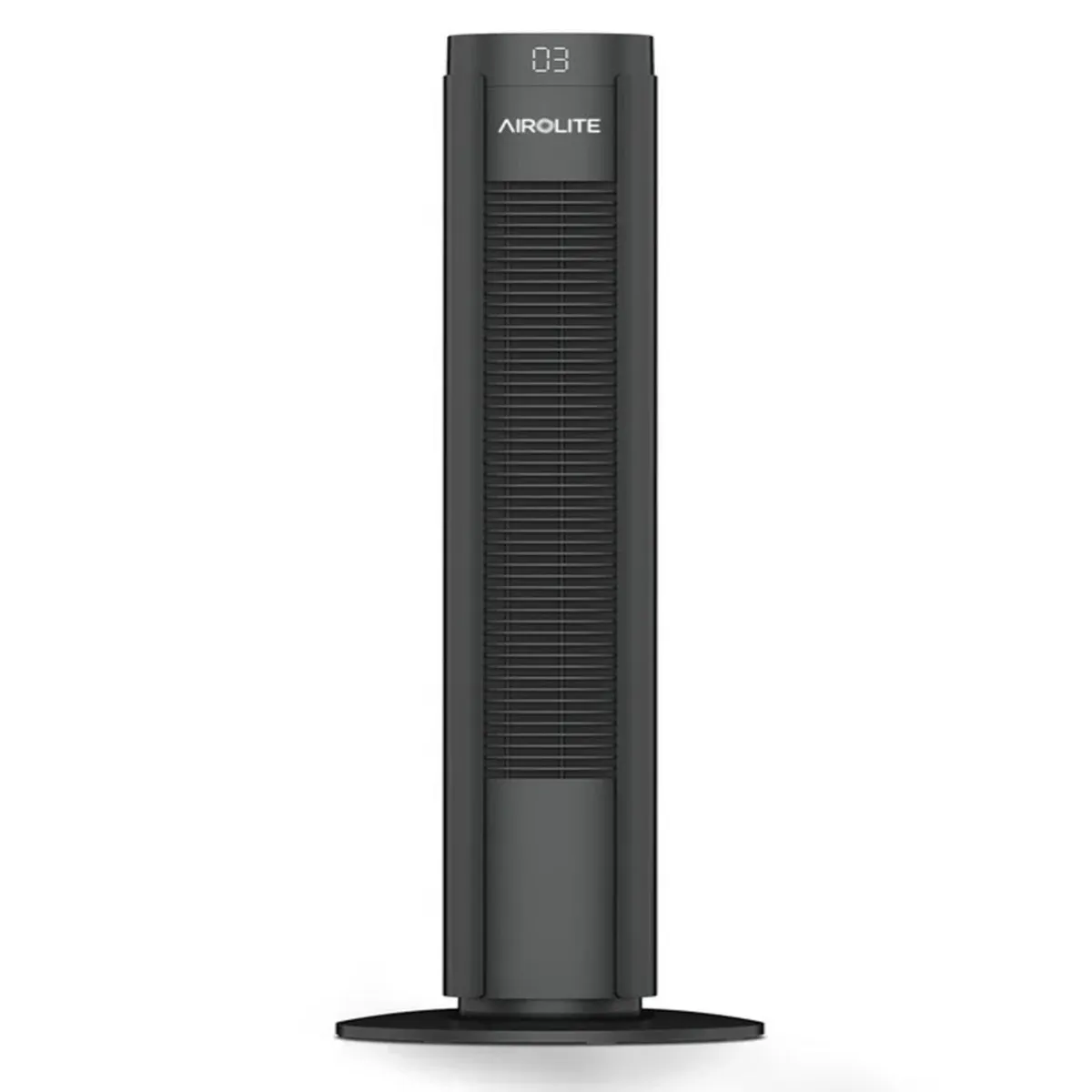 AIROLITE - Ventilador torre Airolite VT02R con control remoto