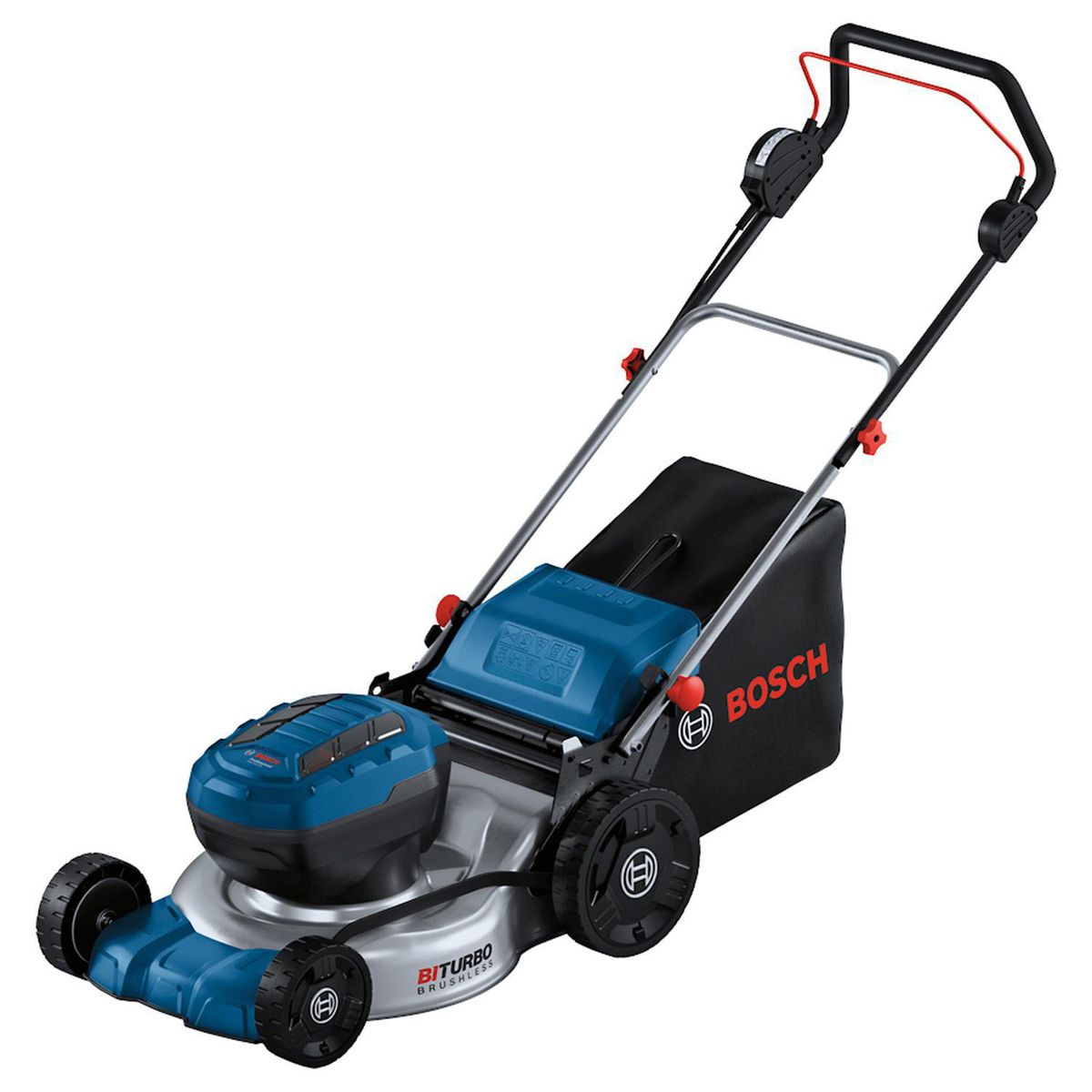 BOSCH - Cortadora pasto gra 18 V 2-46 + accesorios - no incluye baterías