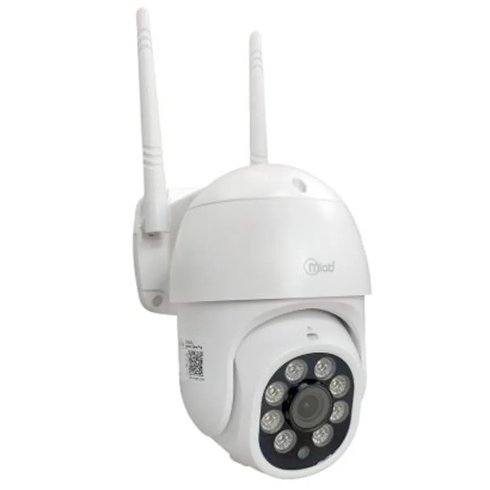 MLAB Kit NVR 4 Cámaras Head-View Pro 3MP, foto 2